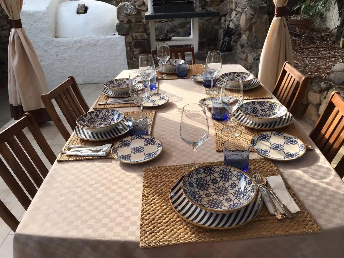 Holiday home Villa Elisa A Cinque Minuti Dalla Spiaggia Torre delle Stelle Italy