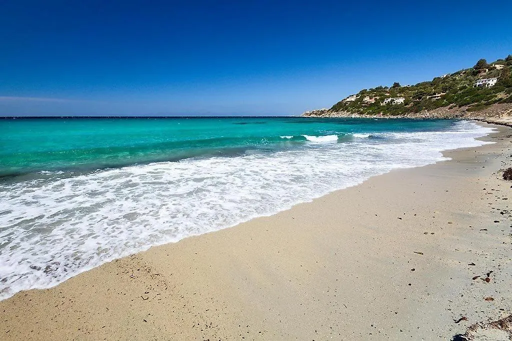 Villa Elisa A Cinque Minuti Dalla Spiaggia Torre delle Stelle 0*,
