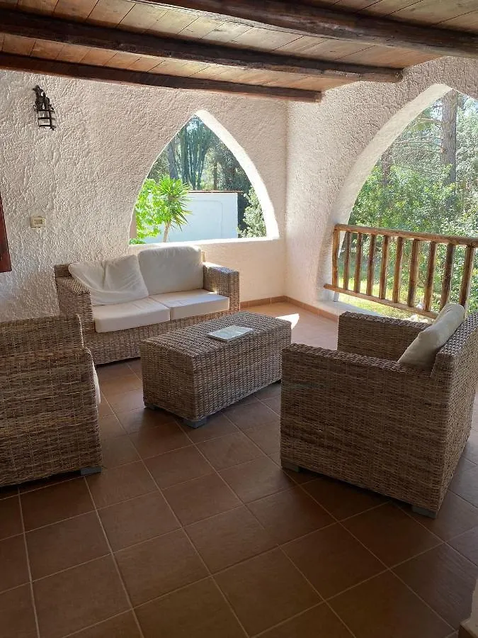 Holiday home Villa Elisa A Cinque Minuti Dalla Spiaggia Torre delle Stelle Italy