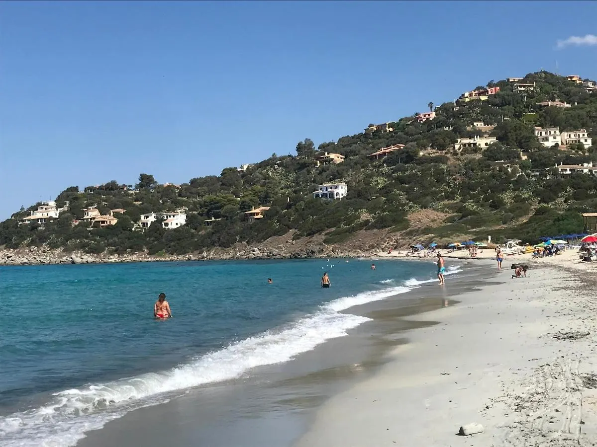 Holiday home Villa Elisa A Cinque Minuti Dalla Spiaggia Torre delle Stelle
