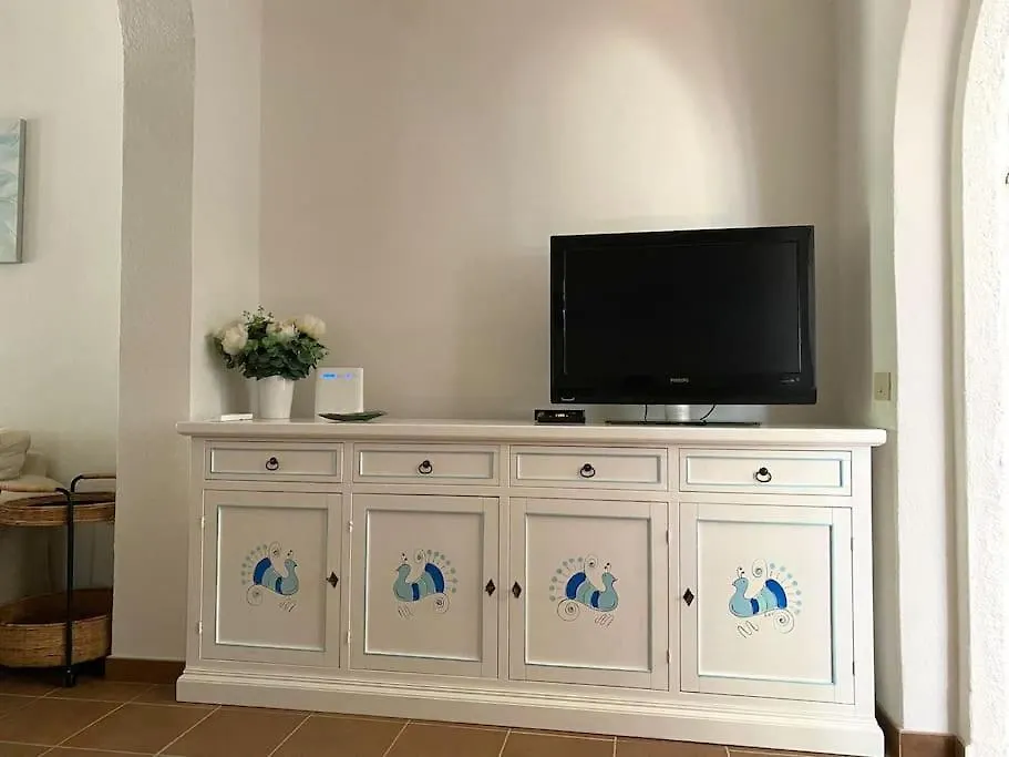 Villa Elisa A Cinque Minuti Dalla Spiaggia Torre delle Stelle Holiday home