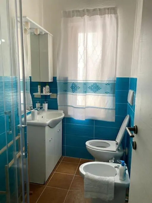Villa Elisa A Cinque Minuti Dalla Spiaggia Torre delle Stelle Holiday home