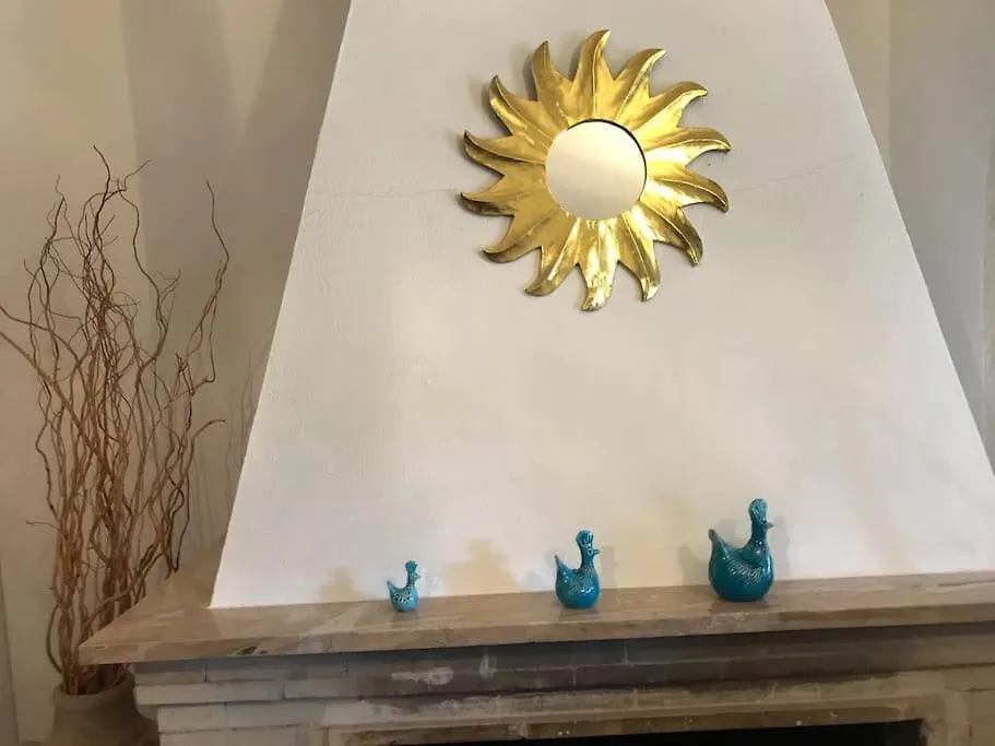 Villa Elisa A Cinque Minuti Dalla Spiaggia Torre delle Stelle