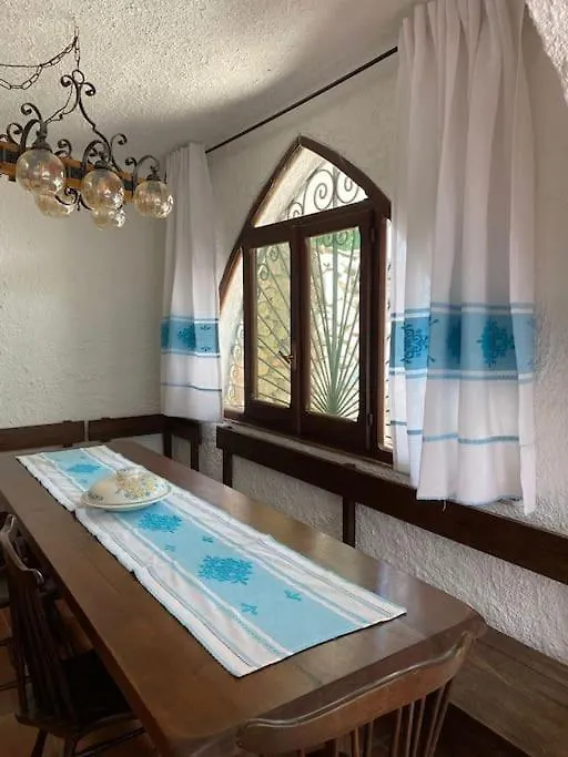 Holiday home Villa Elisa A Cinque Minuti Dalla Spiaggia Torre delle Stelle Italy